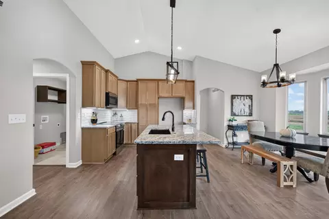 Kitchen - 2618 E Spring Meadows Ct, Derby, KS 67037 photo 2 of 3