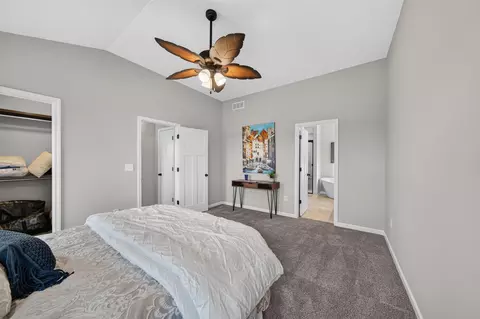 Bedroom - 2618 E Spring Meadows Ct, Derby, KS 67037 photo 4 of 4
