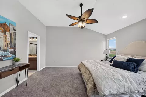 Bedroom - 2618 E Spring Meadows Ct, Derby, KS 67037 photo 3 of 4