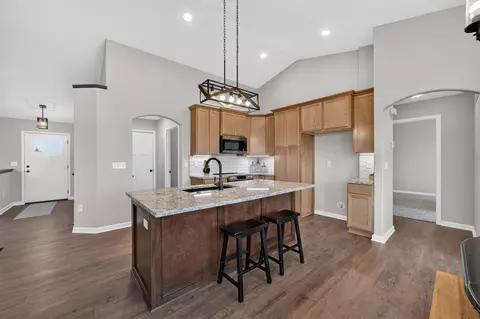 Kitchen - 2618 E Spring Meadows Ct, Derby, KS 67037 photo 3 of 3