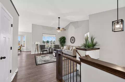 Entry Way - 2618 E Spring Meadows Ct, Derby, KS 67037 photo 1 of 5