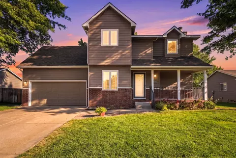 11514 W Westport, Wichita, KS 67212