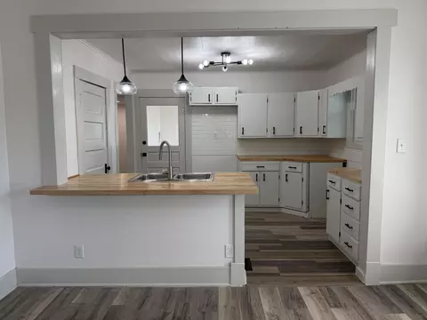 Kitchen - 116 S Elm St, Eureka, KS 67045 photo 1 of 5