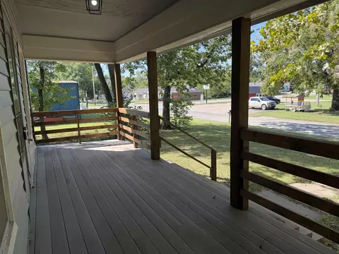 Exterior - 116 S Elm St, Eureka, KS 67045 photo 3 of 5