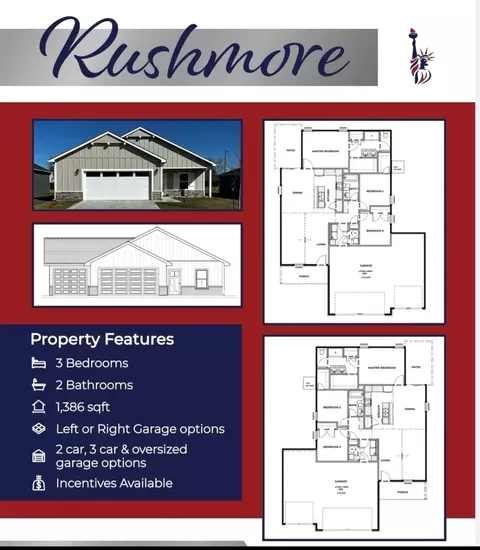 3610 E Bearsden St, Derby, KS 67037 photo 2