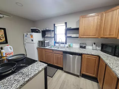 Kitchen - 439 E Broadway, Augusta, KS 67010 photo 1 of 2