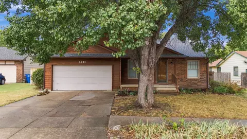 1651 S Willow Oak, Wichita, KS 67230