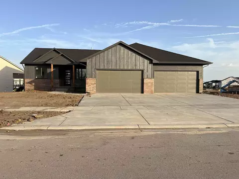 13912 E Wassall St, Wichita, KS 67230