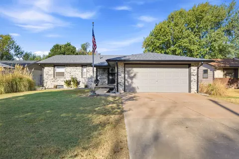 731 N Joann, Wichita, KS 67203