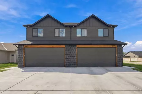 707 E Briarbrook Ln #709 E BRIARBROOK LN, Park City, KS 67147