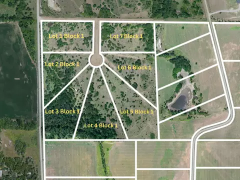 000 Spy Glass Cir #LOT 7 BLOCK 1 SPY GLASS HILL, Udall, KS 67146