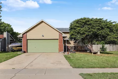 4911 S Mount Carmel, Wichita, KS 67217