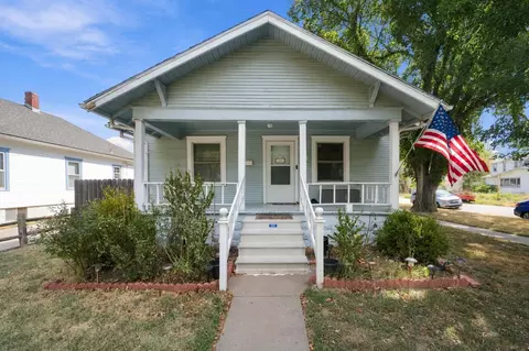 202 N Vine, Wichita, KS 67203