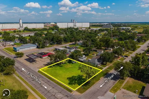 0 40 Acres On E 4th, Hutchinson, KS 67501