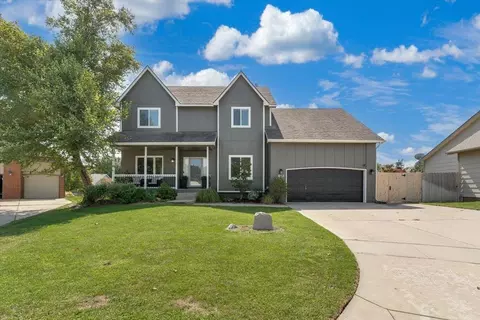 1836 N Lark Ct, Wichita, KS 67212