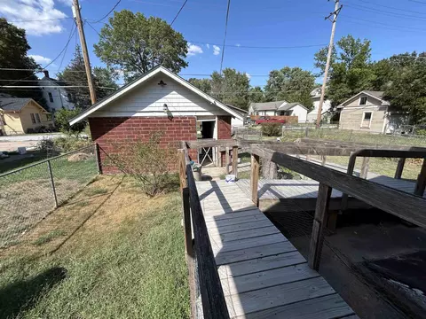 Exterior - 512 E 12th, Winfield, KS 67156 photo 6 of 7
