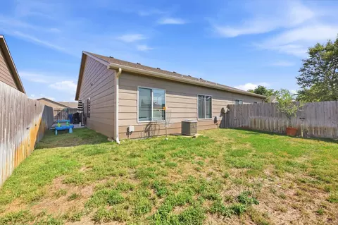 Exterior - 3209 E Aster, Derby, KS 67037 photo 4 of 6