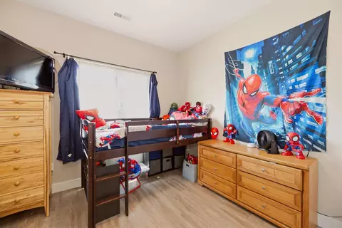 Bedroom - 3209 E Aster, Derby, KS 67037 photo 3 of 5