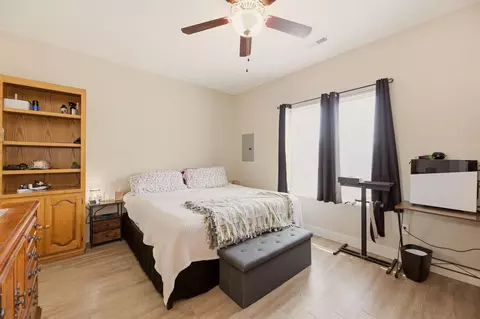Bedroom - 3209 E Aster, Derby, KS 67037 photo 4 of 5