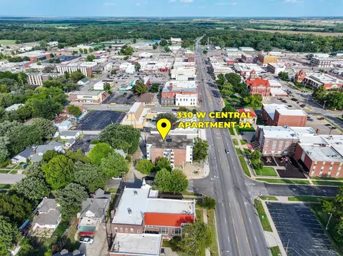 330 W Central Ave #3A, El Dorado, KS 67042