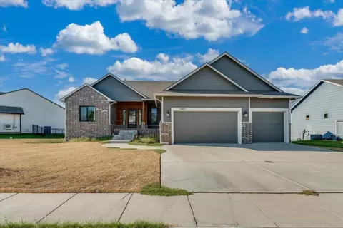 14807 W Moscelyn, Wichita, KS 67235
