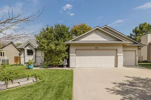 606 S Wheatland Cir, Wichita, KS 67235