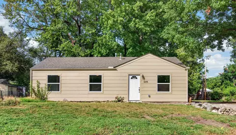 6415 N West Park View St, Park City, KS 67219