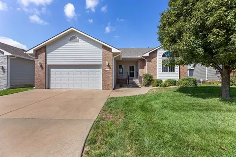 13406 W Hunters View St, Wichita, KS 67235