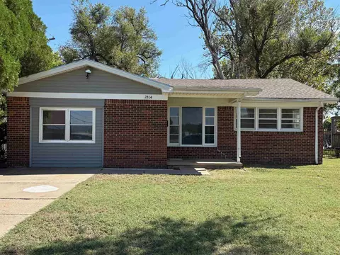 2814 S Elizabeth, Wichita, KS 67217