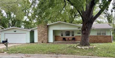 1350 N Taylor, El Dorado, KS 67042