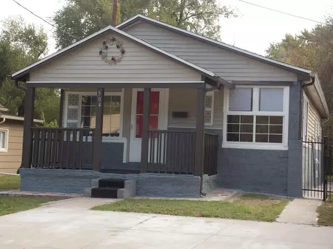 504 N Florence St, Wichita, KS 67212
