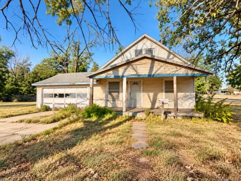 1901 S Silver, Wichita, KS 67213