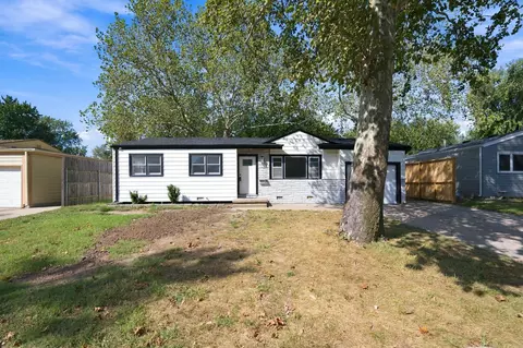 1715 N Joann St, Wichita, KS 67203