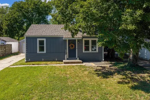 739 N Mount Carmel, Wichita, KS 67203