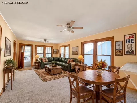 Living - 507 NW 6th St, Abilene, KS 67410 photo 2 of 3