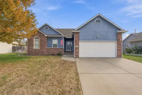 4222 N Dellrose, Wichita, KS 67220