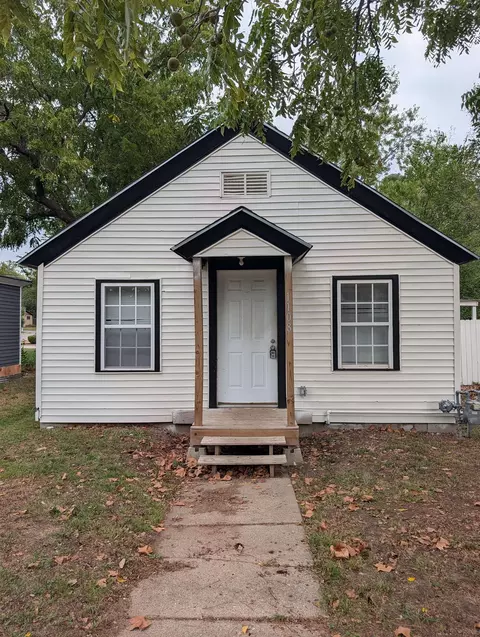 1108 Ellet St, El Dorado, KS 67042