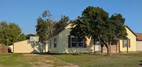 508 N Osage St, Caldwell, KS 67022