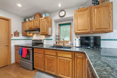 Kitchen - 12101 E Moonglow Ave, Derby, KS 67037 photo 3 of 5