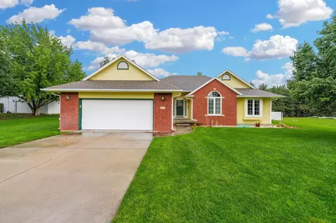 Exterior - 12101 E Moonglow Ave, Derby, KS 67037 photo 1 of 6