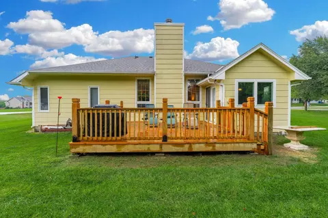 Exterior - 12101 E Moonglow Ave, Derby, KS 67037 photo 5 of 6