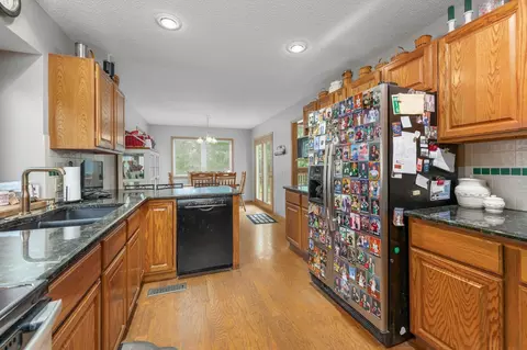 Kitchen - 12101 E Moonglow Ave, Derby, KS 67037 photo 5 of 5