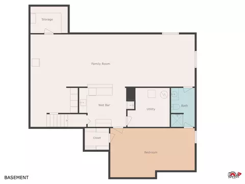 Floorplan - 12101 E Moonglow Ave, Derby, KS 67037 photo 2 of 2