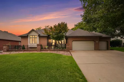 2411 N High Point Cir, Wichita, KS 67205