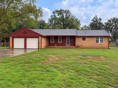 1236 N Gow Ave, Wichita, KS 67203