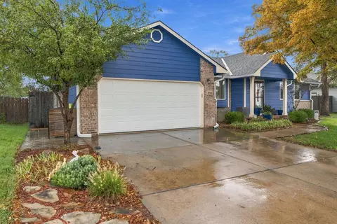 1514 E Mona St, Wichita, KS 67216