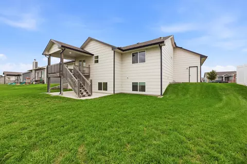 Exterior - 10514 W Wilkinson, Maize, KS 67101 photo 5 of 5