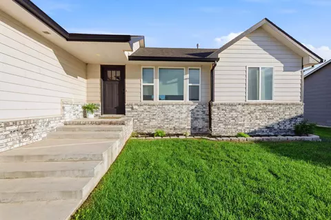 Exterior - 10514 W Wilkinson, Maize, KS 67101 photo 2 of 5