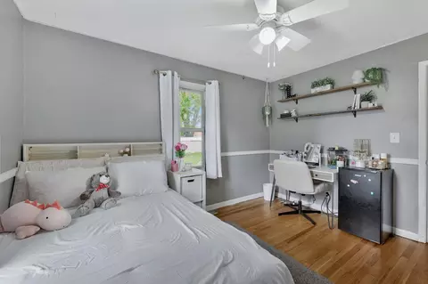 Bedroom - 1703 N Cron St, Augusta, KS 67010 photo 2 of 8