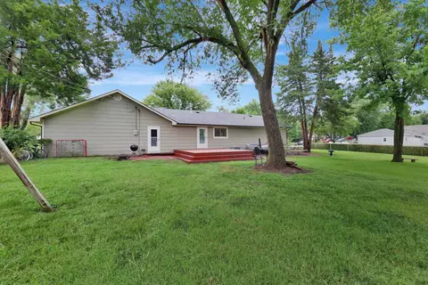 Exterior - 1703 N Cron St, Augusta, KS 67010 photo 6 of 9